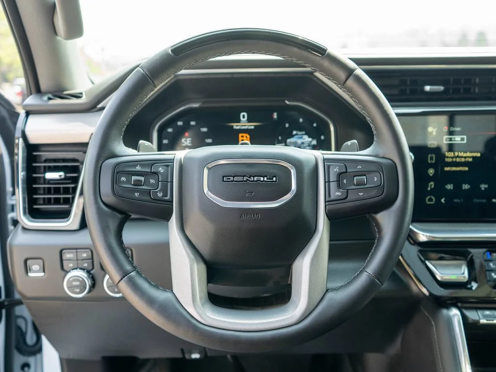 2026 GMC Sierra 1500 Denali - Photo 17