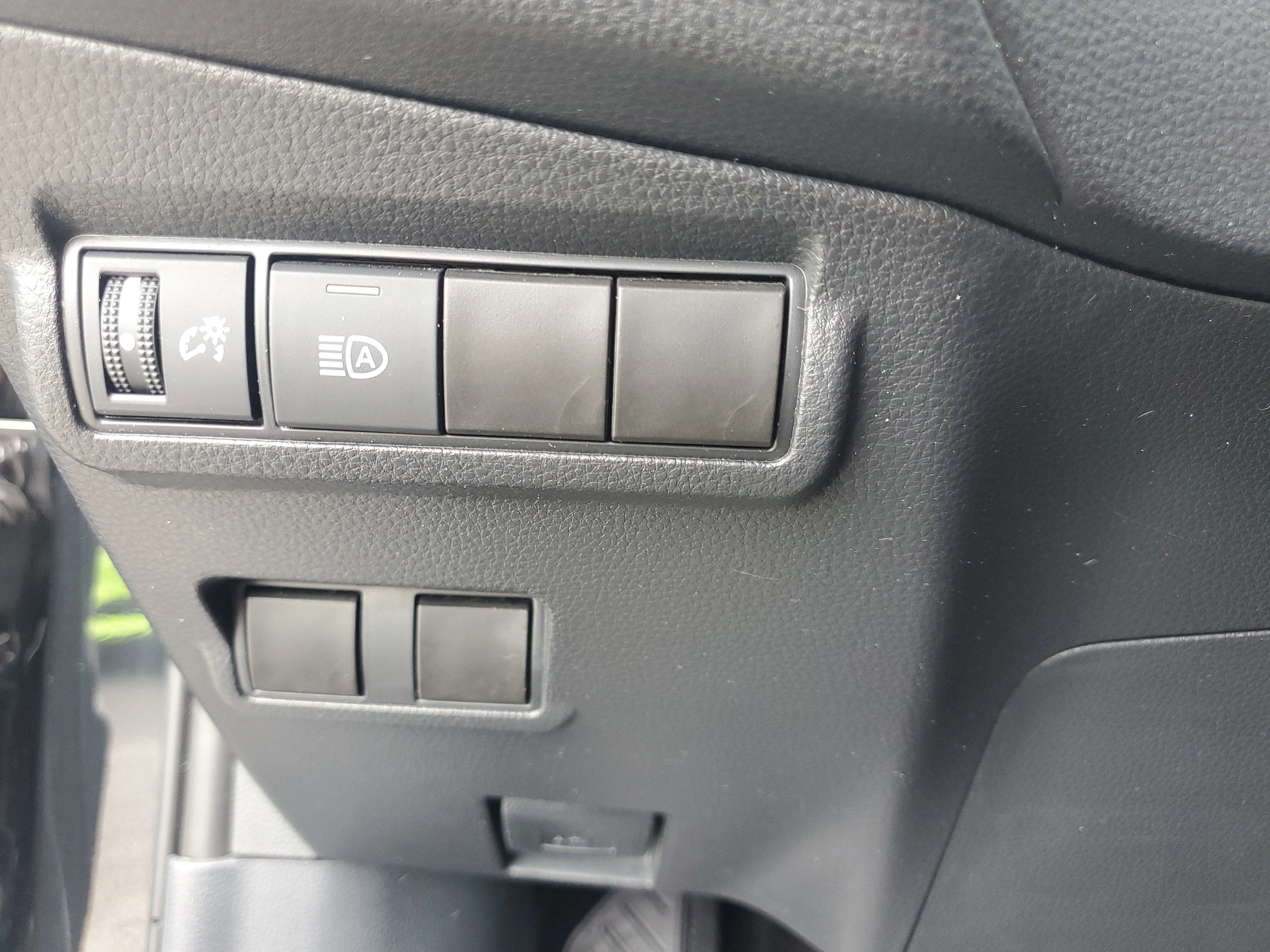 Used 2024 Jet Black Toyota LE image 25