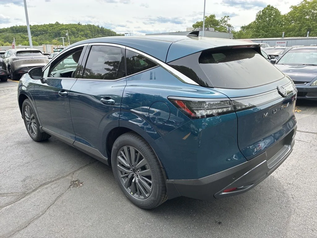 New 2026 Aurora Blue Pearl Metallic Nissan SL image 5