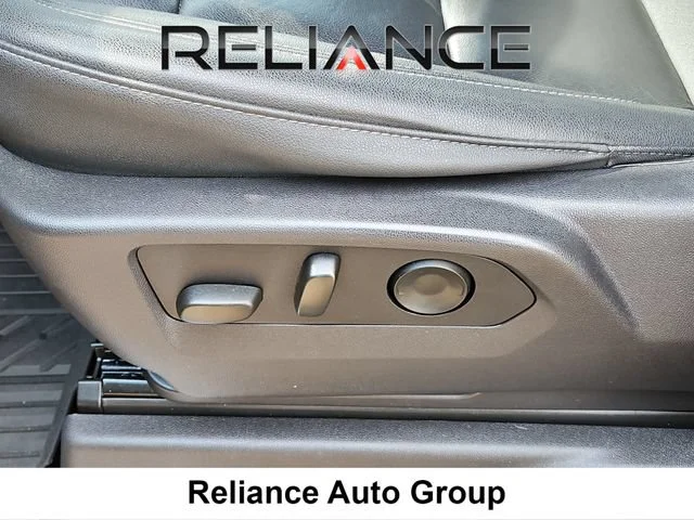 Used 2024 Sterling Gray Metallic Chevrolet RST image 9