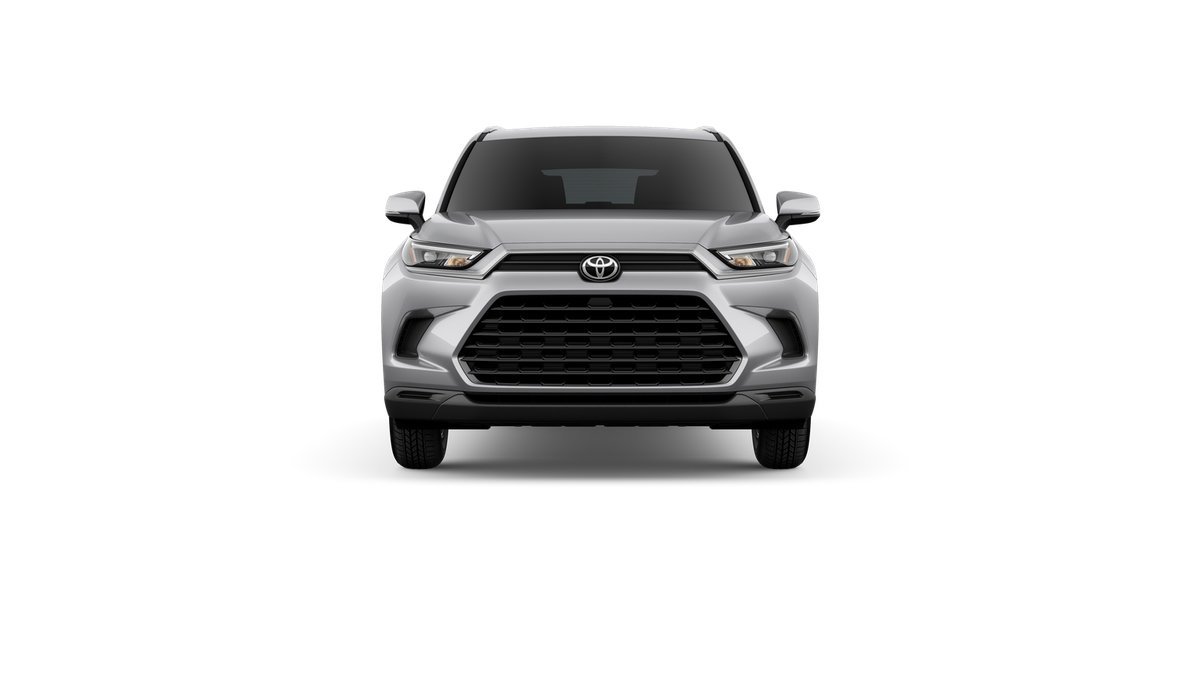 New 2026 Silver Toyota Hybrid XLE image 17