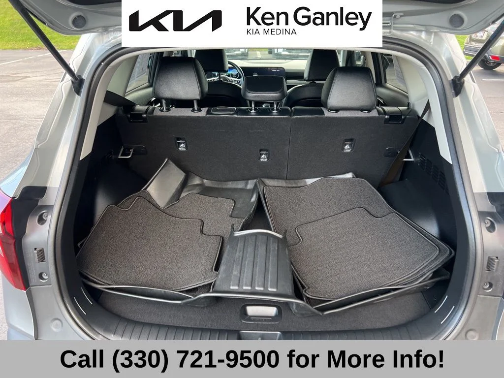 Certified Used 2024 Gray Kia S image 52