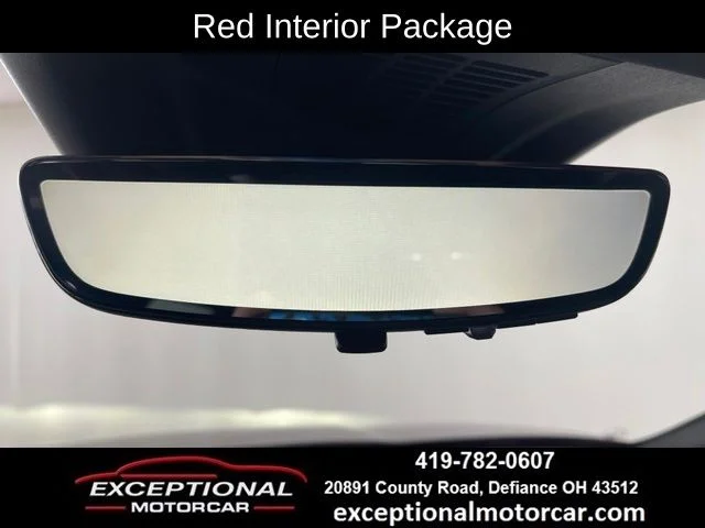 Used 2024 Red Chevrolet RS image 44