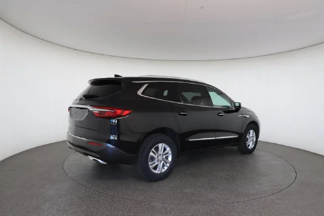 Used 2020 Black Buick Preferred image 19