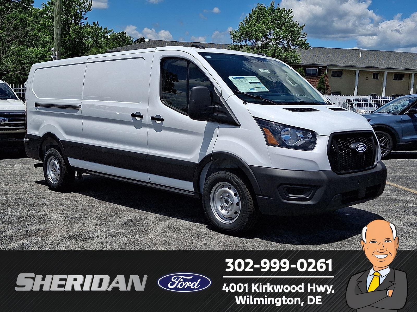 2026 Ford Transit 150 Low Roof 148 WB's photo