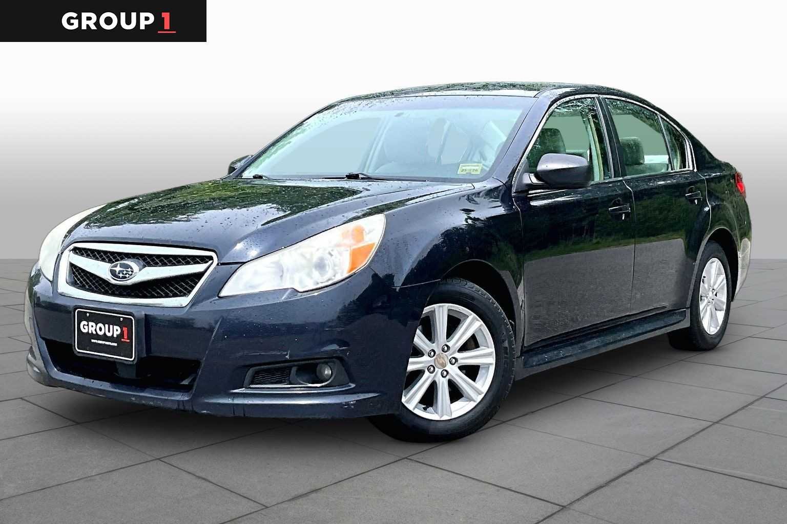 2012 Subaru Legacy 2.5i