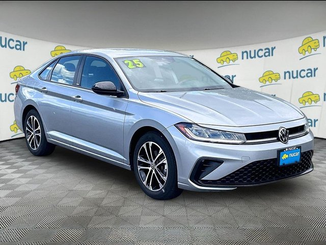 2025 Volkswagen Jetta 2025 Volkswagen Jetta 1.5T Sport 4D Sedan