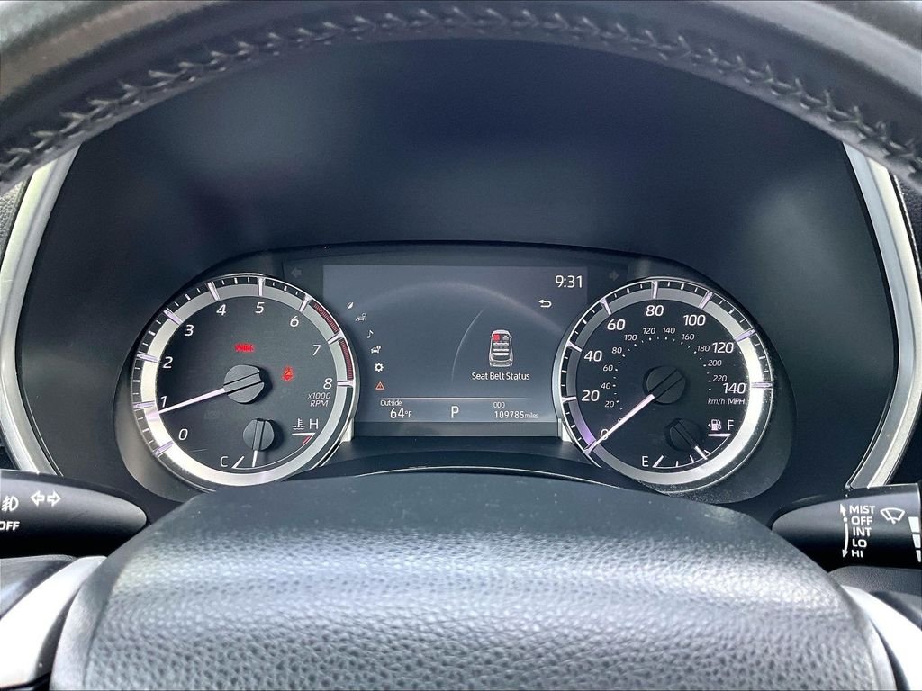 Used 2023 Black Toyota XLE image 25
