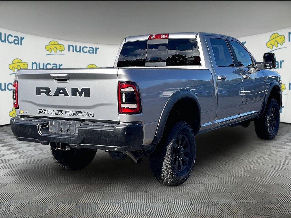 2023 RAM Ram 2500 Pickup Power Wagon - Photo 6