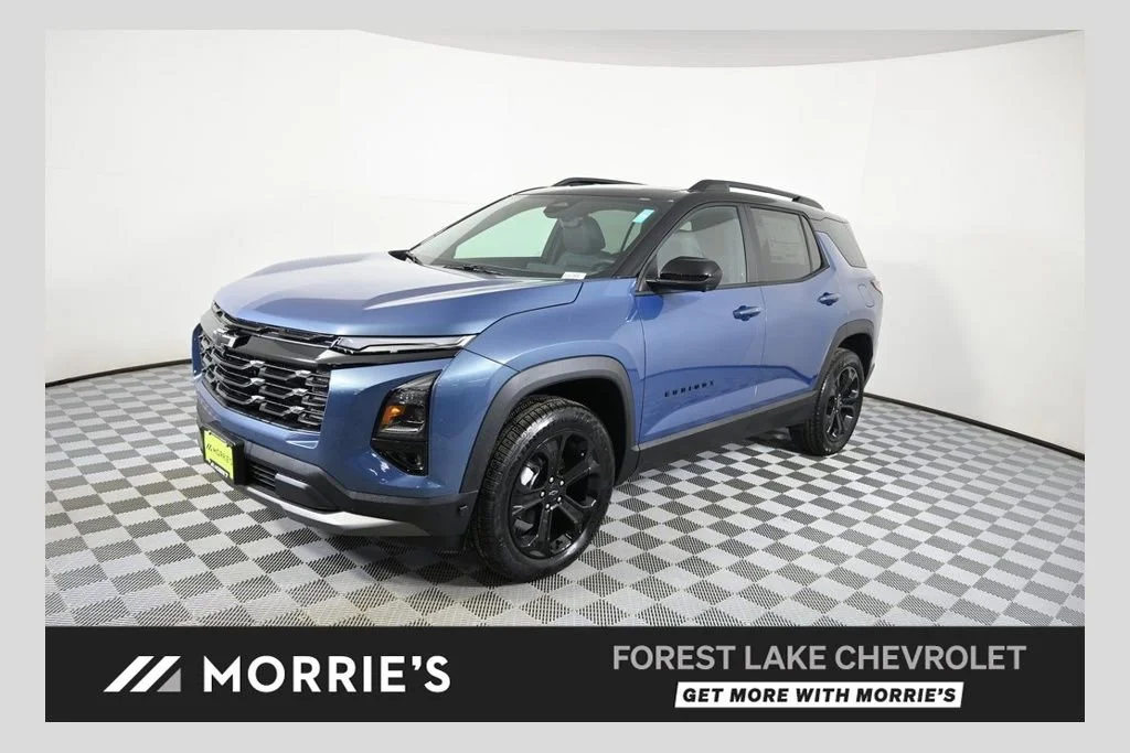 2026 Chevrolet Equinox AWD LT 1.5T's photo