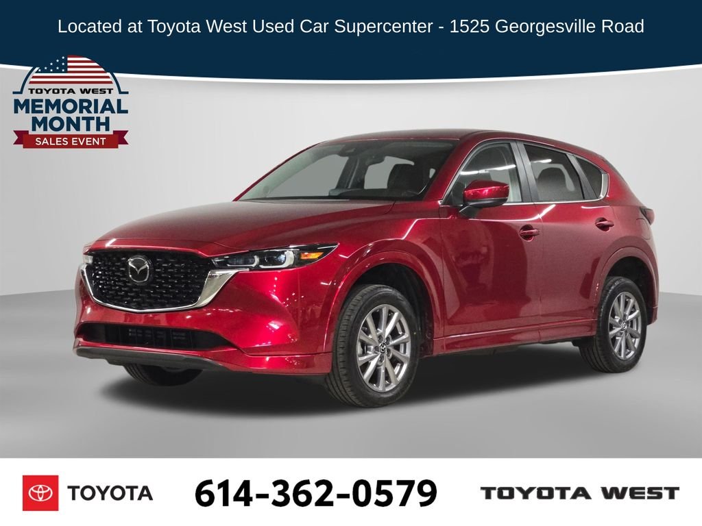 2025 Mazda CX-5 S Select Package Auto AWD's photo