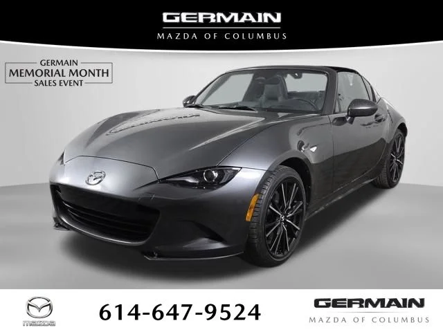 2025 Mazda MX-5 Miata Grand Touring's photo