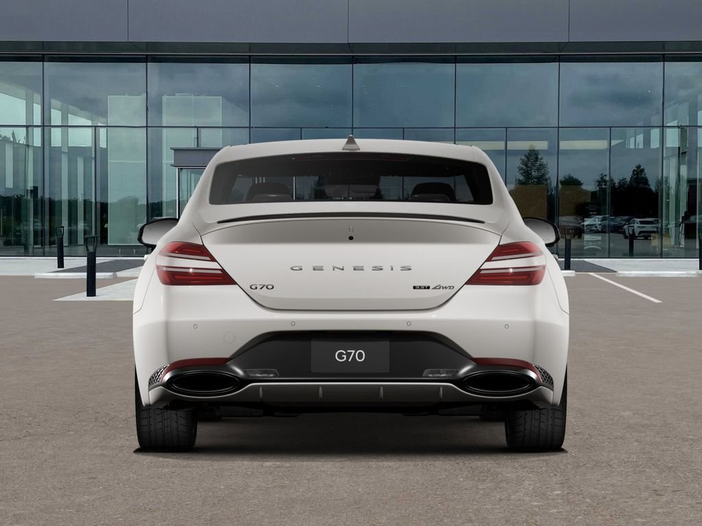 New 2026 Gray Genesis 3.3T PRESTIGE GRAPHITE image 7