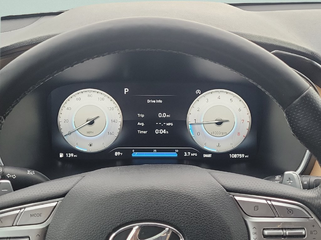 Used 2021 Gray Hyundai Calligraphy image 22