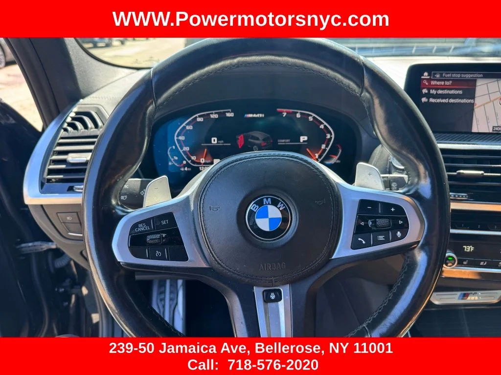 Used 2021 Black BMW M40i image 22