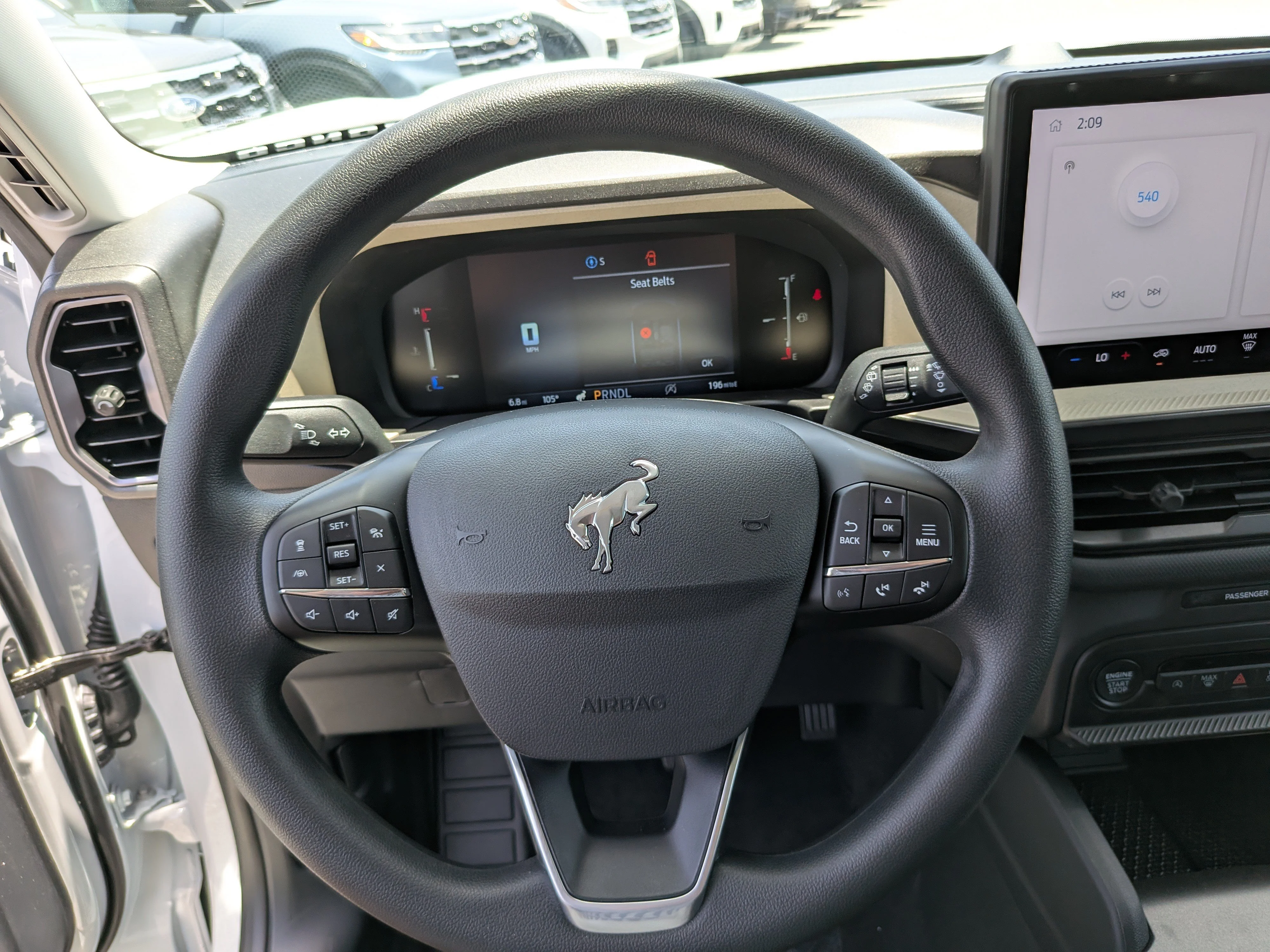 New 2026 Oxford White Ford Big Bend® image 26