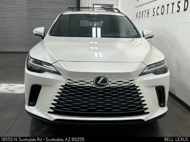 Certified Used 2026 White Lexus 350 Premium image 5