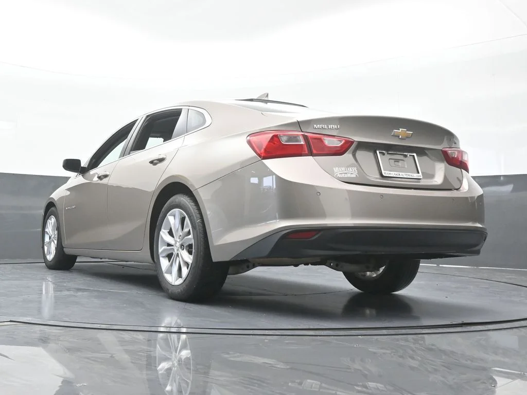 Used 2024 Mineral Gray Metallic Chevrolet LT image 57