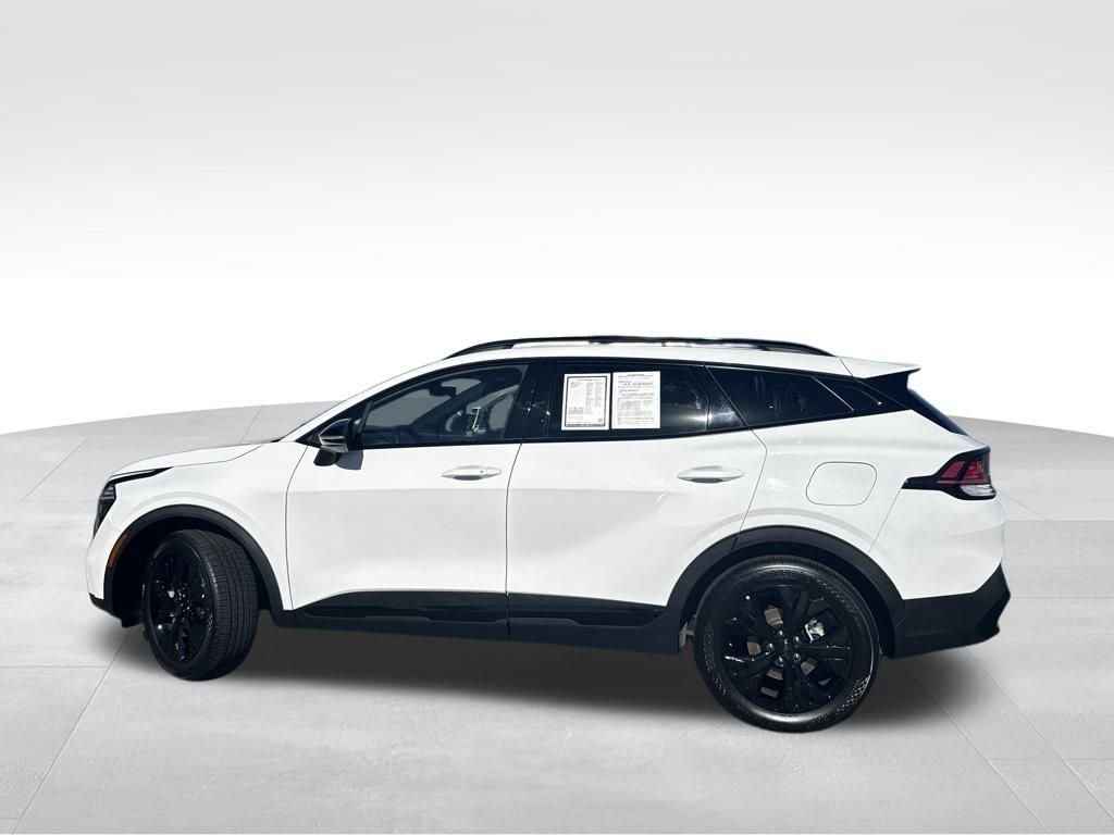 2025 Kia Sportage X-Line photo 2