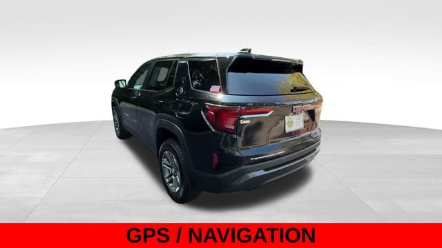 Used 2025 Black GMC Elevation image 6