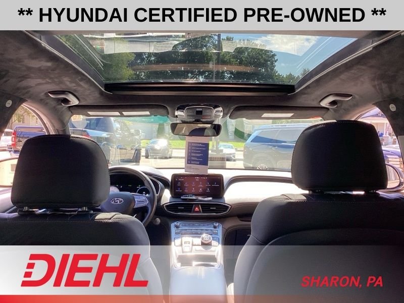 Certified Used 2023 Silver Hyundai Calligraphy image 29