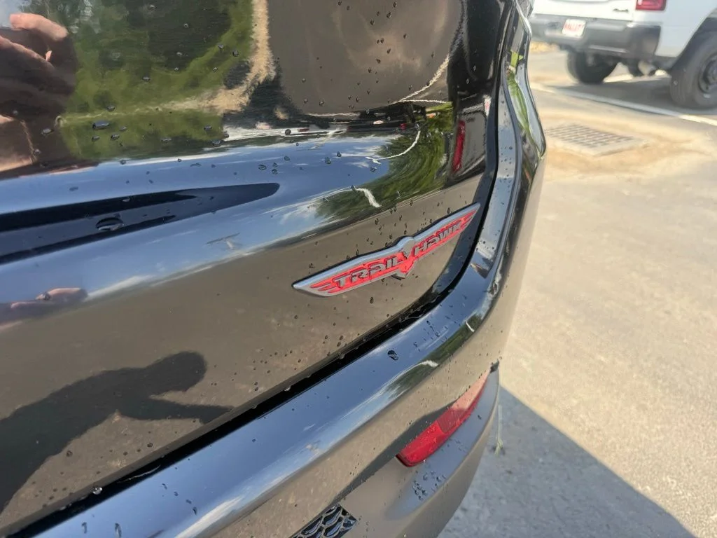 Used 2024 Black Jeep Trailhawk image 40