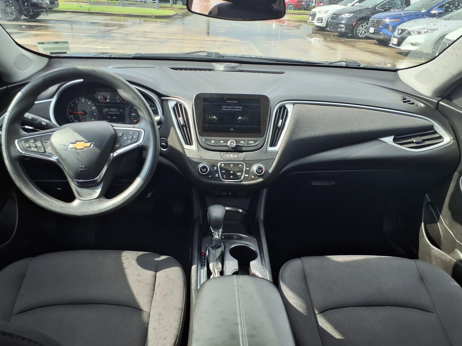 2024 Chevrolet Malibu LT Black at Robbins Nissan