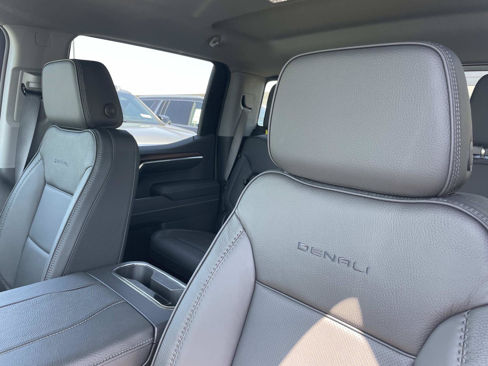New 2026 Glacier White Tricoat GMC Denali image 22