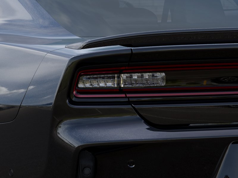 New 2027 Diamond Black Crystal Pearlcoat Dodge Scat Pack image 5