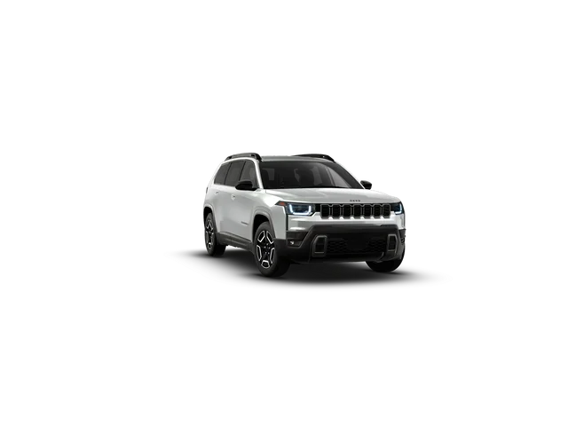 New 2026 Silver Zynith Clearcoat Jeep Limited image 16