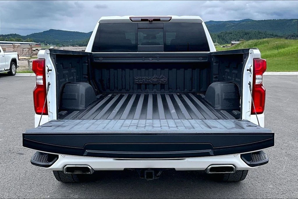2022 Chevrolet Silverado 1500 High Country - Photo 18