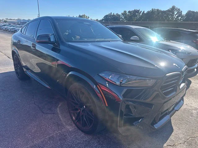 2026 BMW X6 M
