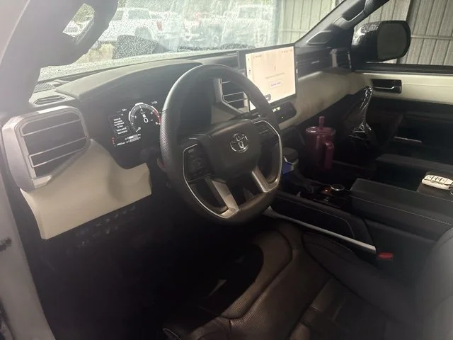 Used 2025 Beige Toyota Capstone image 43