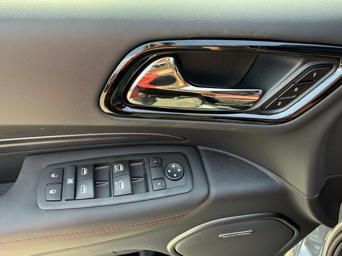 New 2026 Grey Dodge Gt Plus image 13