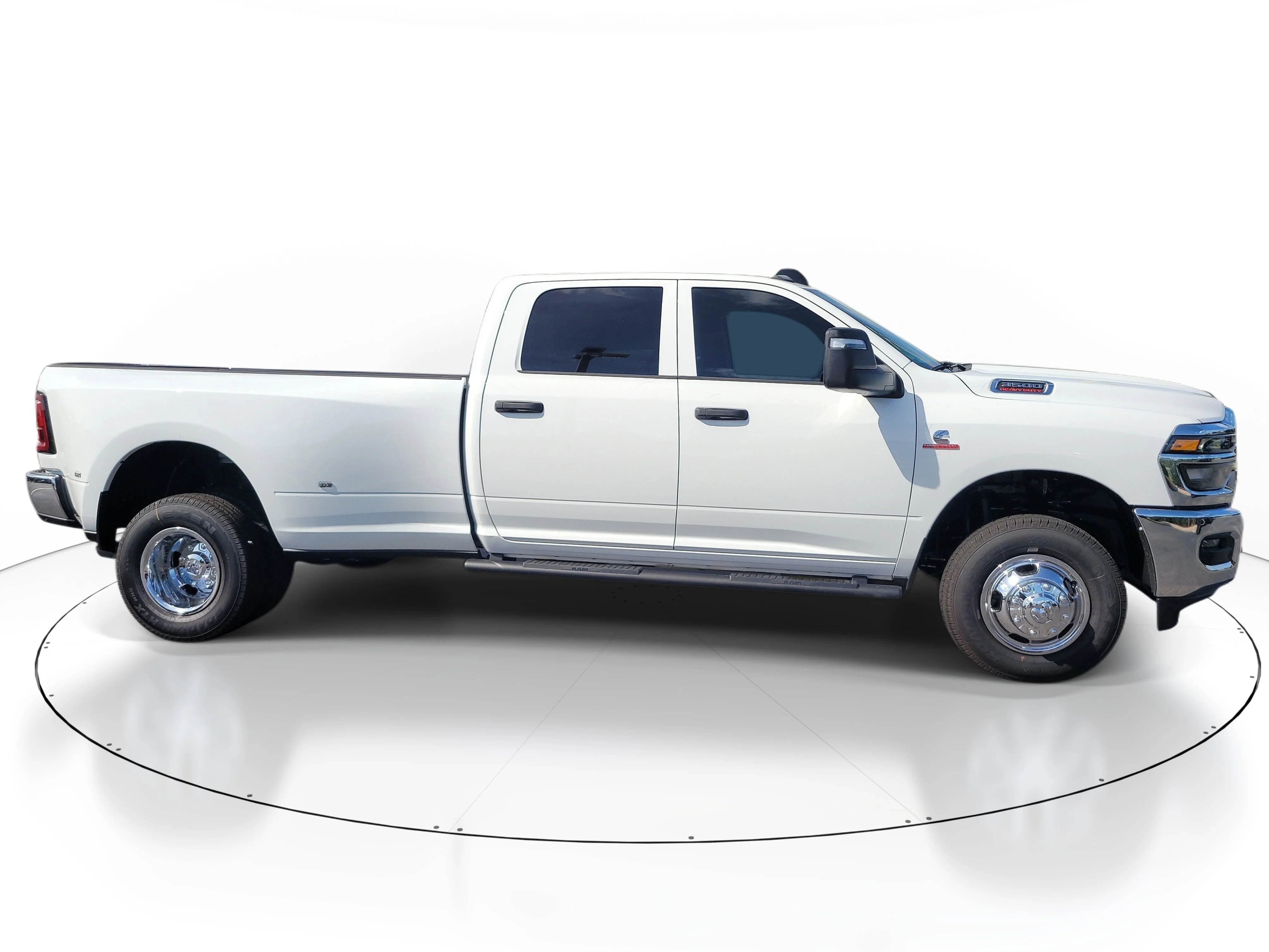 New 2026 Bright White Clearcoat Ram Tradesman image 5