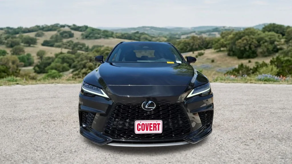 Pre-Owned 2024 Lexus RX 500h F SPORT Performance 4D Sport Utility
