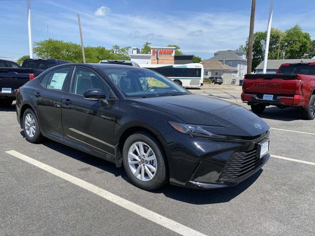 Used 2026 Black Toyota LE image 1