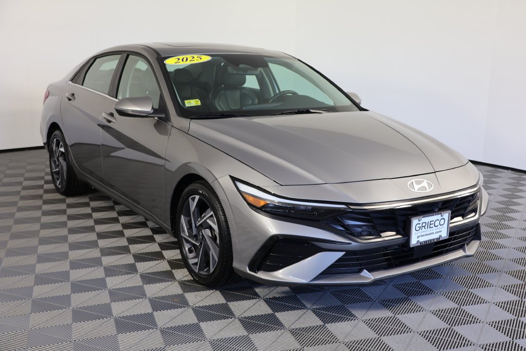 2025 Hyundai Elantra