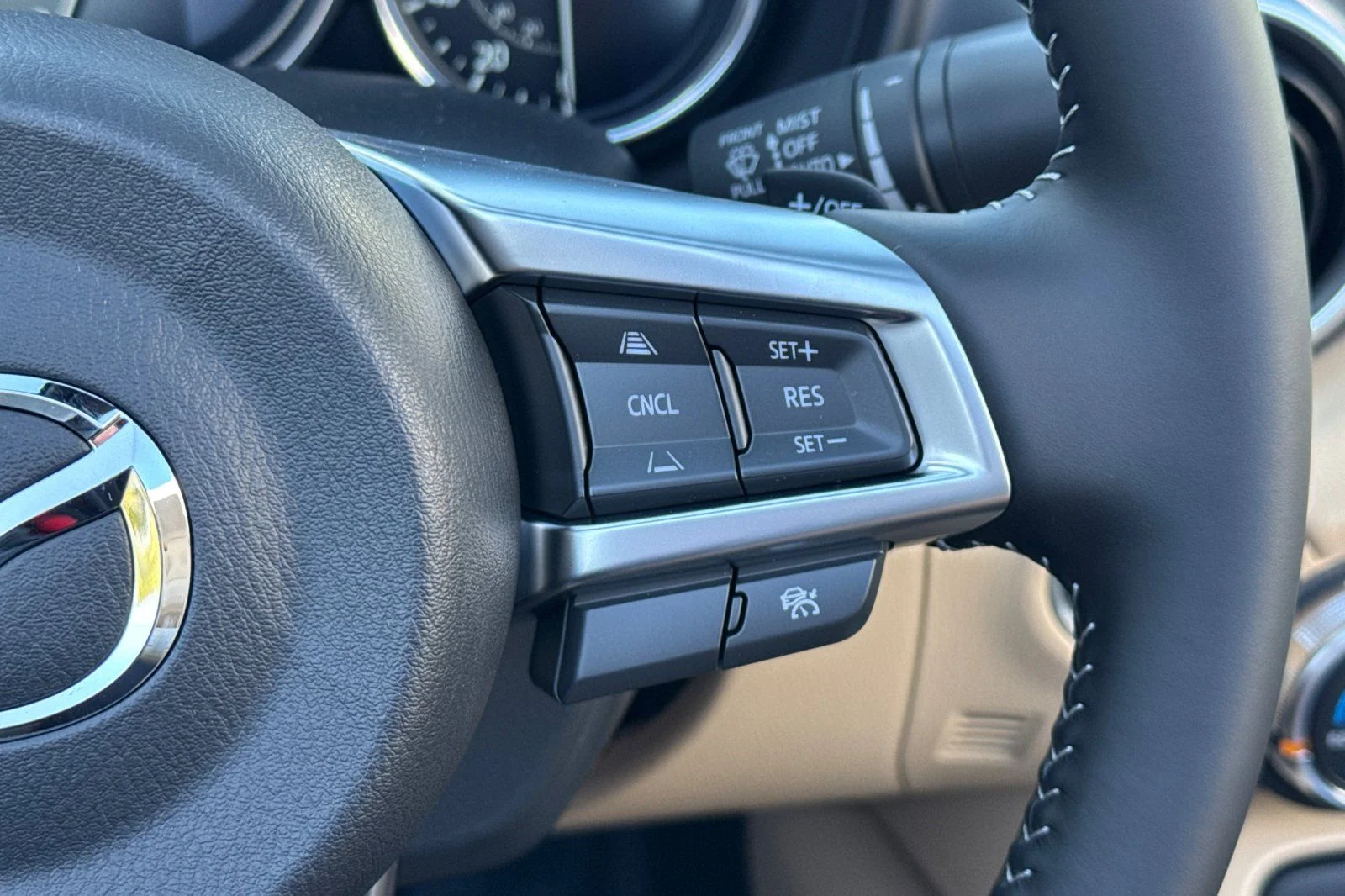 New 2026 Aero Gray Metallic Mazda Grand Touring image 26