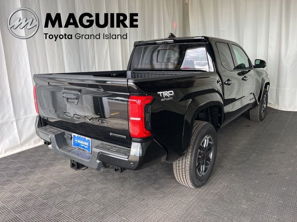 2026 Toyota Tacoma TRD Sport - Photo 27