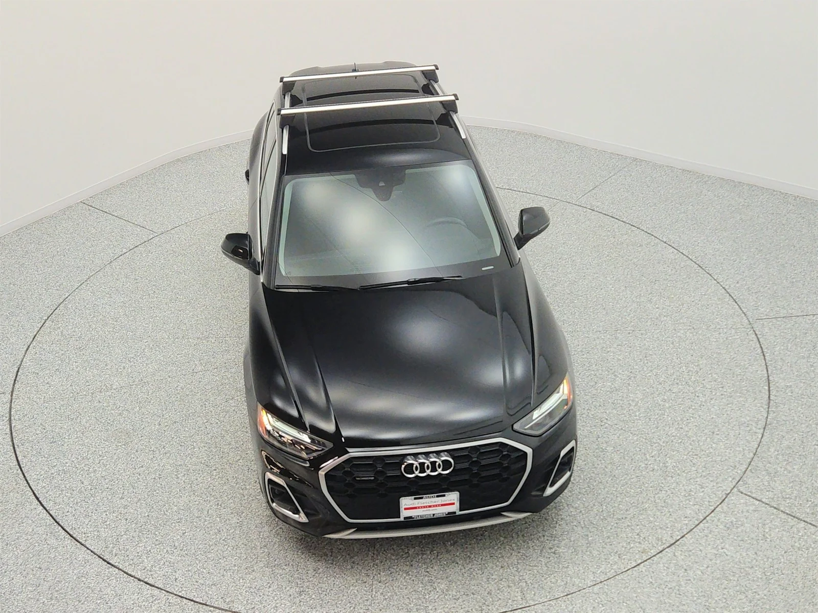 Used 2022 Mythos Black Metallic Audi S line Premium image 23