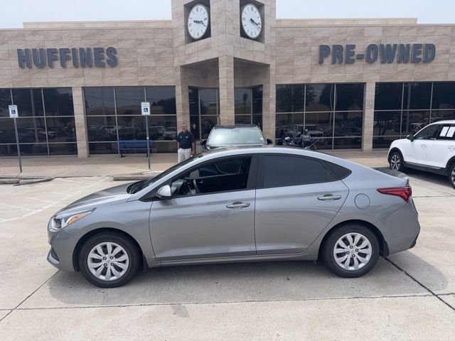 2022 Hyundai Accent 1.6 SE IVT's photo
