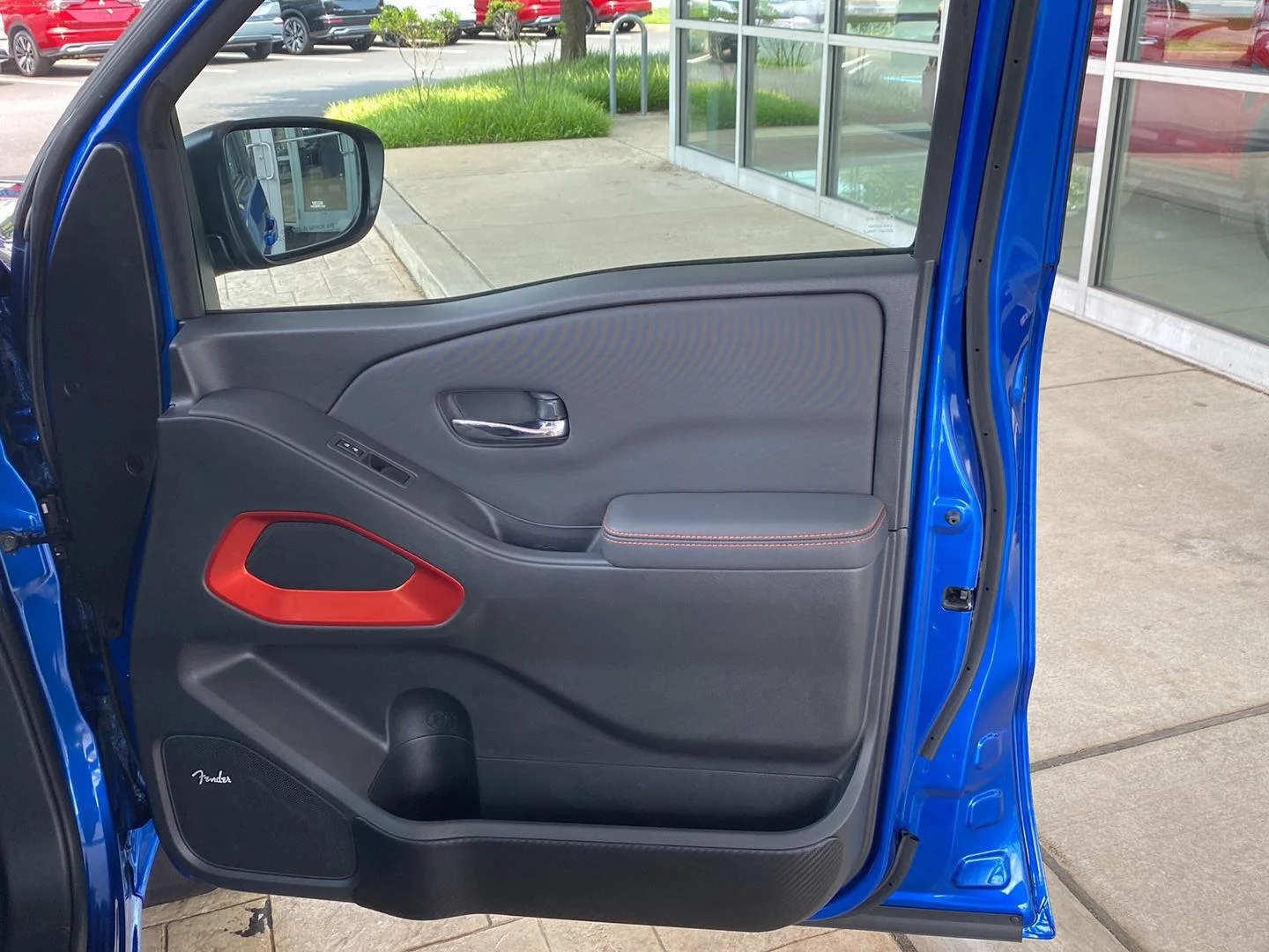 Used 2024 Bluestone Pearl Nissan PRO-4X image 24