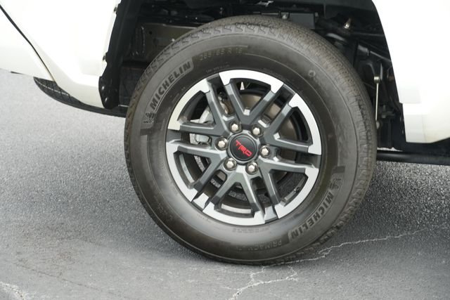 Certified Used 2024 White Toyota TRD Sport image 10