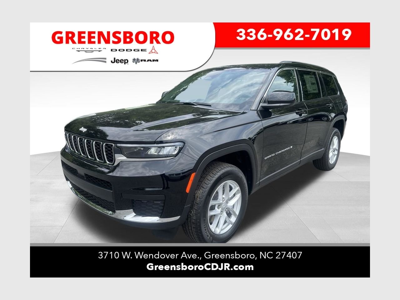 2026 Jeep Grand Cherokee L