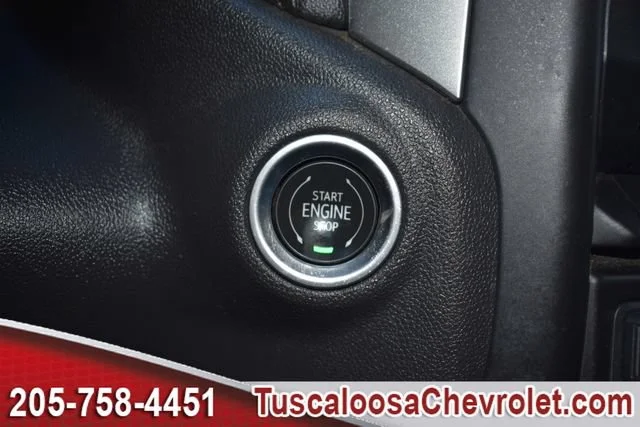 Used 2021 SUMMIT WHITE Chevrolet LTZ image 40