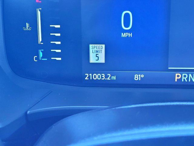 Used 2023 Gray Ford ST-Line image 22