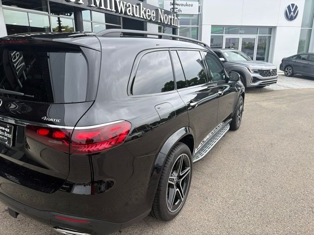 Certified Used 2026 Black Mercedes-Benz GLS 450 image 8