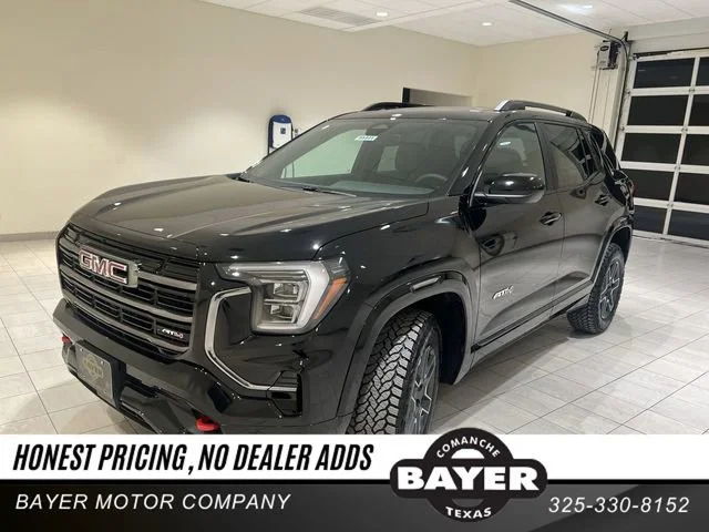 2026 GMC Terrain AT4 AWD's photo