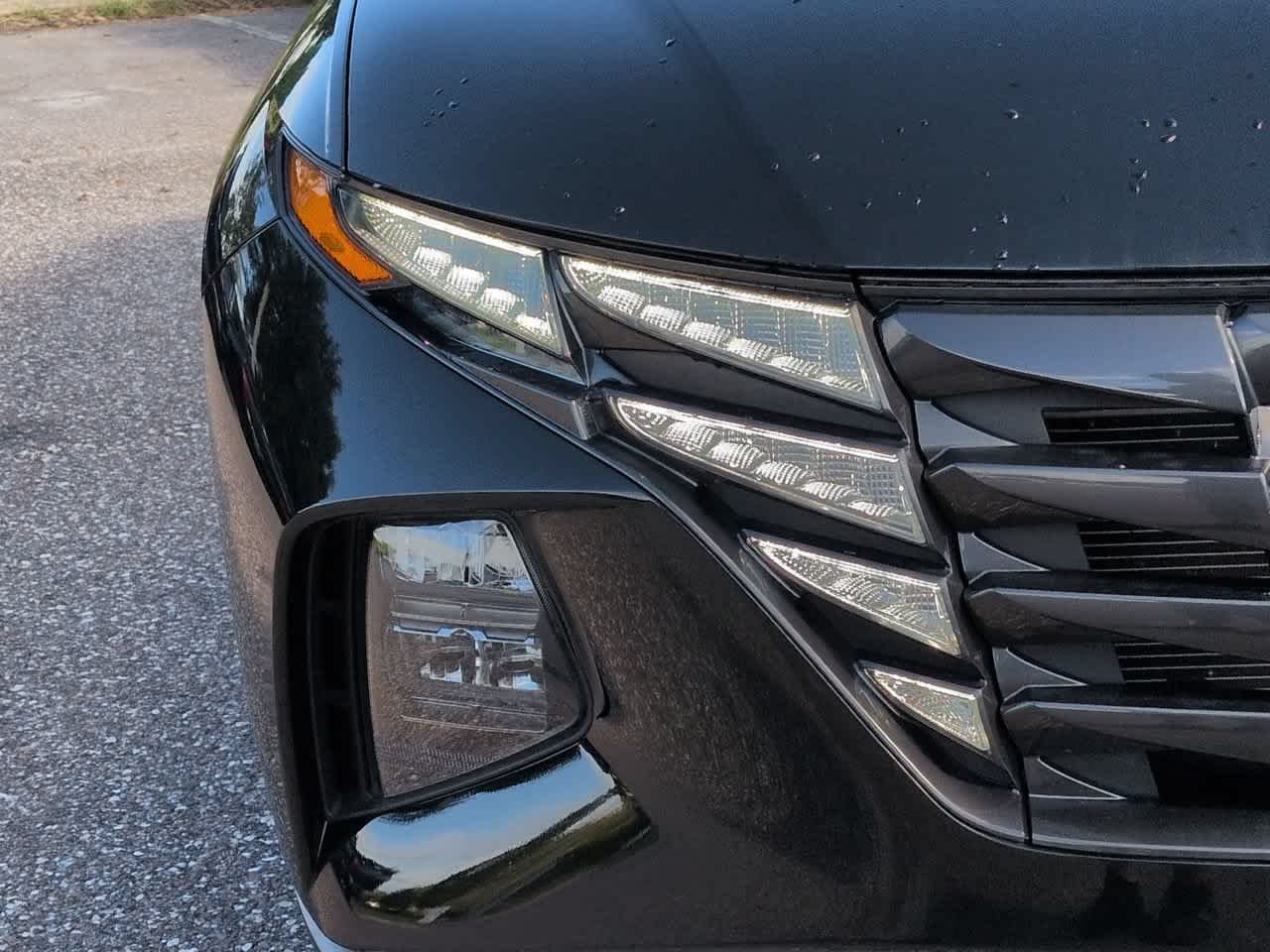 2022 Hyundai Tucson SEL - Photo 10